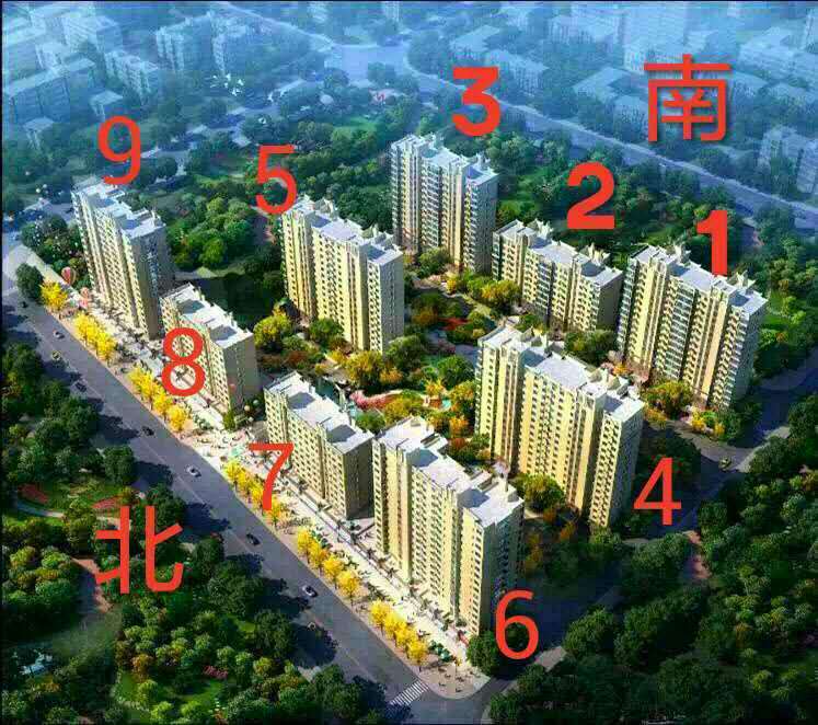 涿州惠友万悦城小区规划优势
