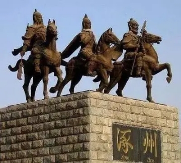涿州标志涿州房价一马当先