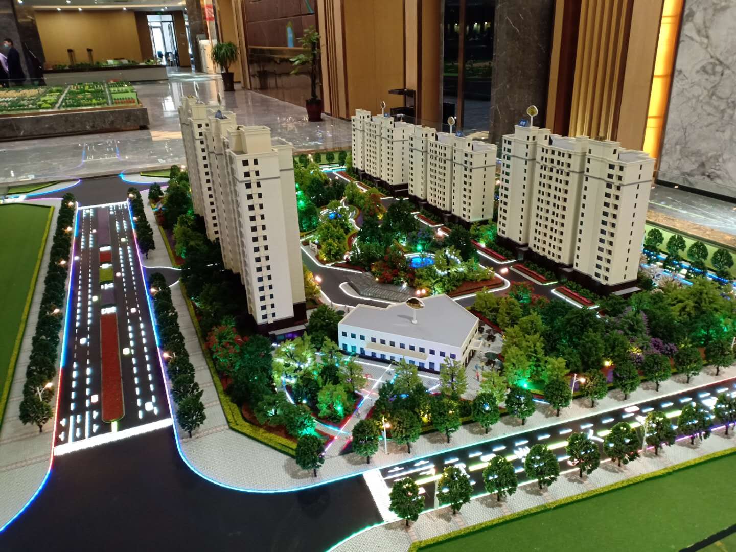 涿州学区房学府澜湾楼盘