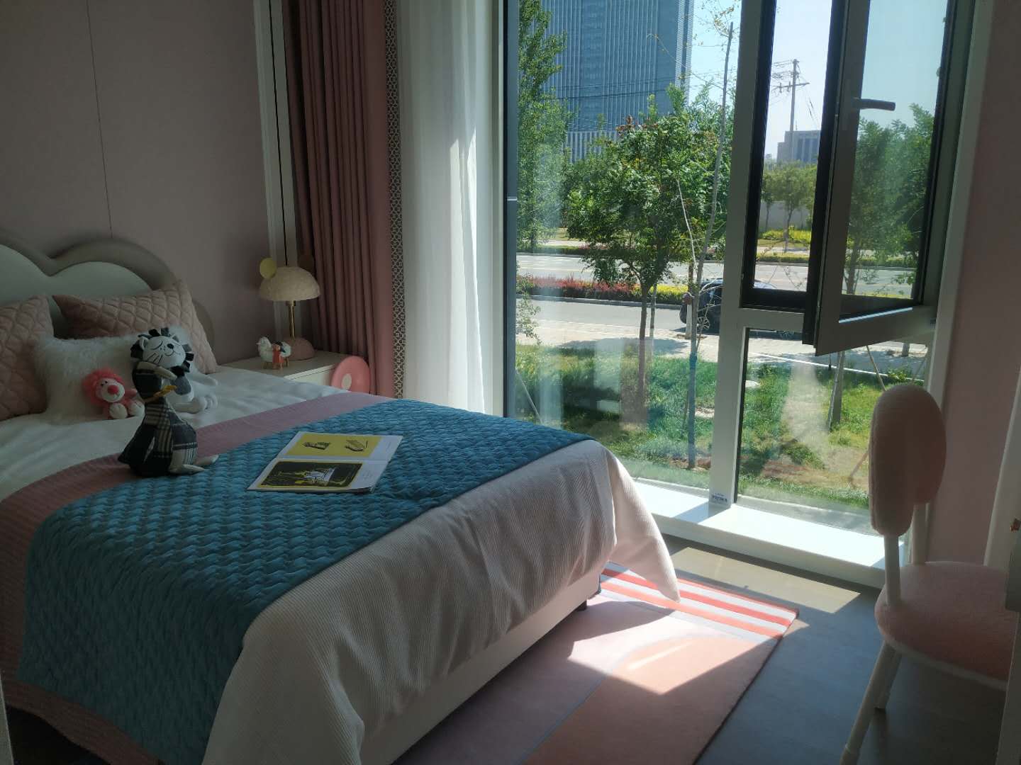 样板间
