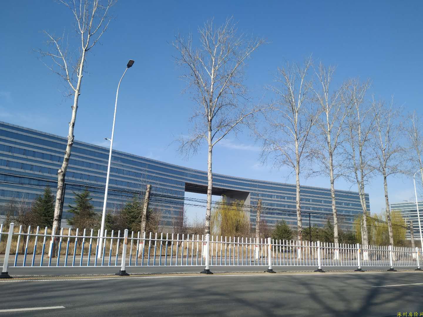 涿州九里京城旁301医院图片