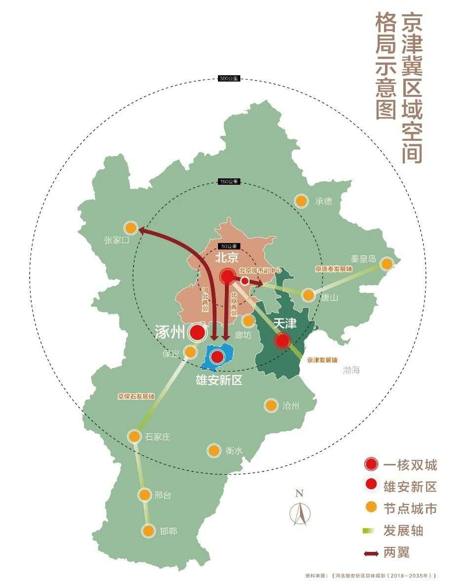 涿州德信御府楼盘位置图