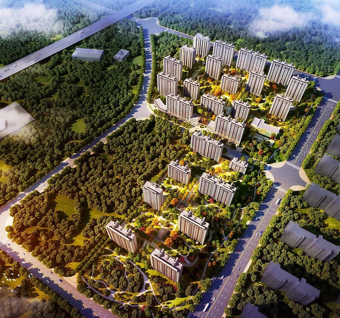 涿州华远海蓝城