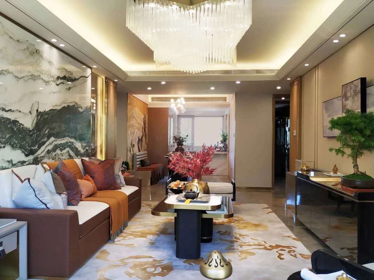 德信御府装修效果图