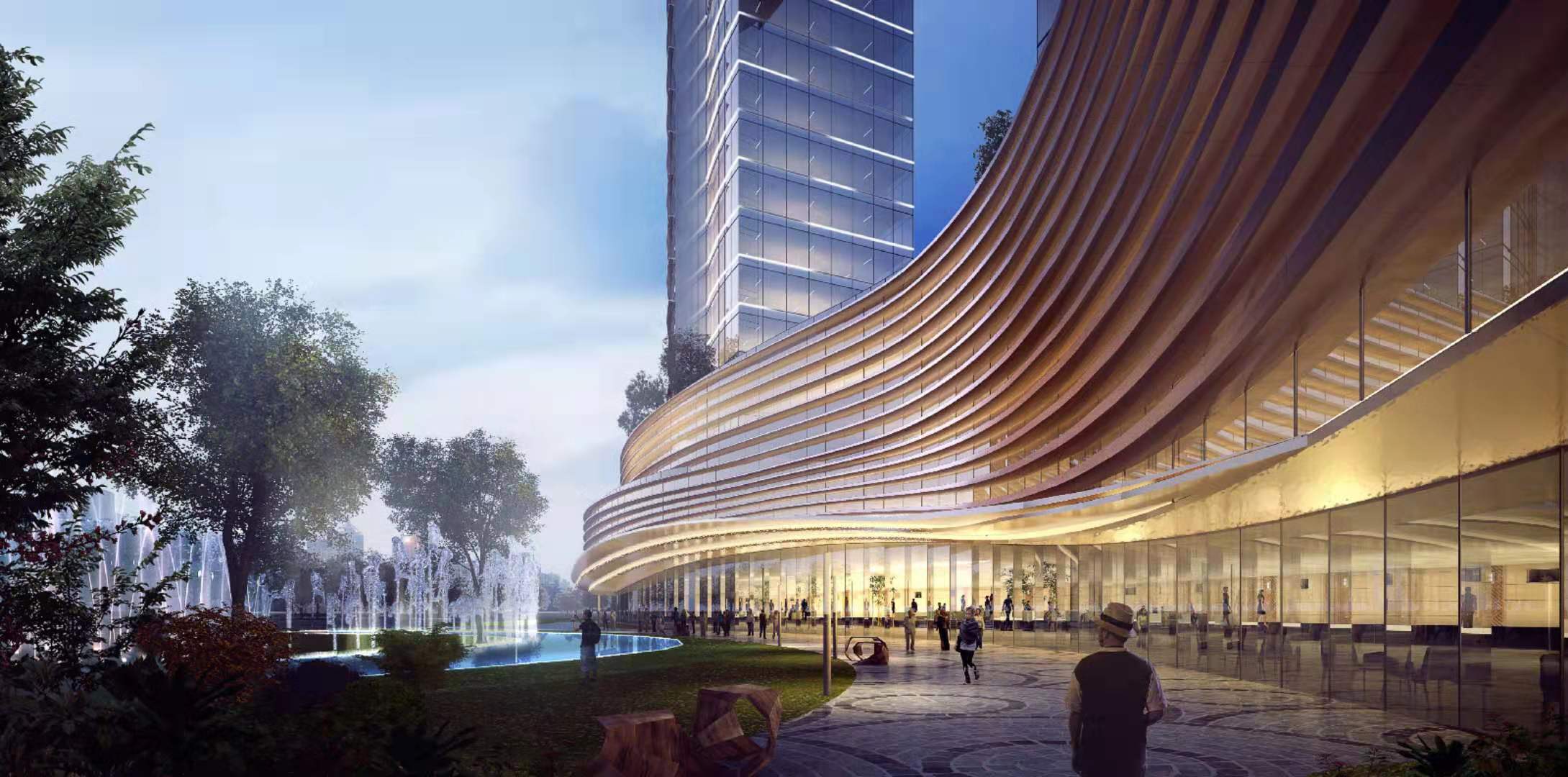 涿州千喜鹤建成之后的样子图片 效果图 涿州千喜鹤建成之后的样子图片 效果图