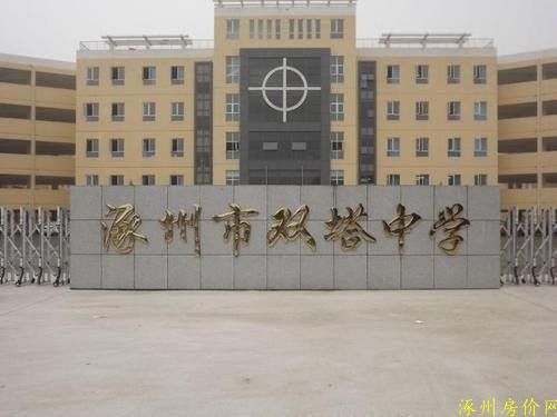 金域中央教育资源涿州双塔学校