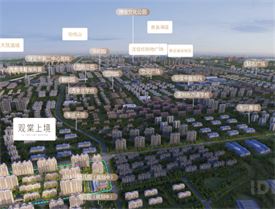 涿州观棠上境效果图 涿州观棠上境效果图