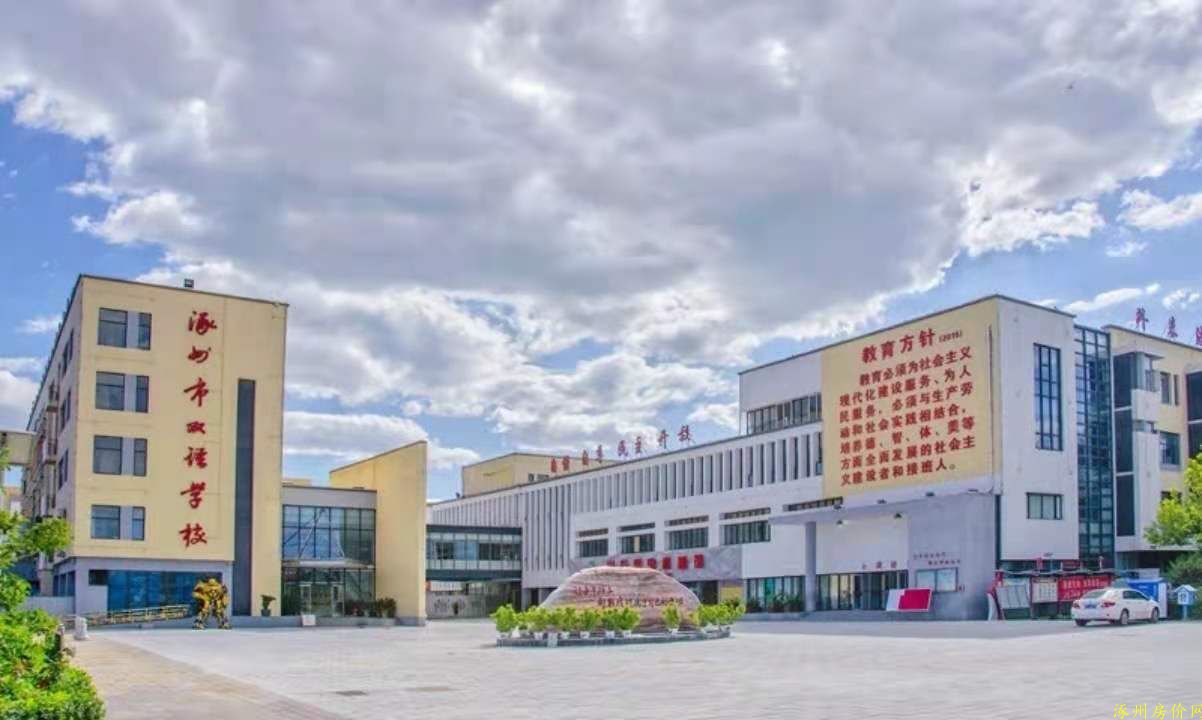 涿州学府澜湾二期配套双语学校图片