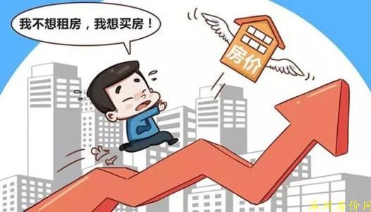 涿州房价彻底反弹已经在路上了