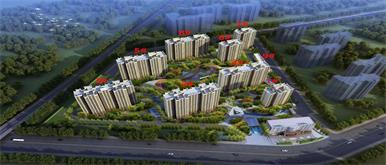 北京城建涿州德信御府直减5万