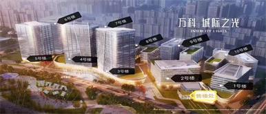 涿州东站万科城际之光全款23万一套送精装